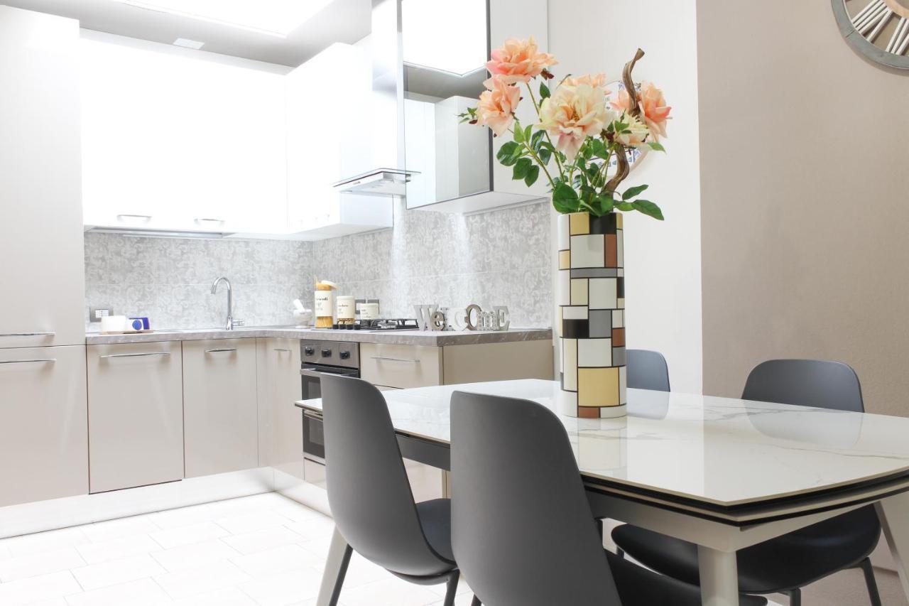Altum Villare Apartments Ravenna Ngoại thất bức ảnh