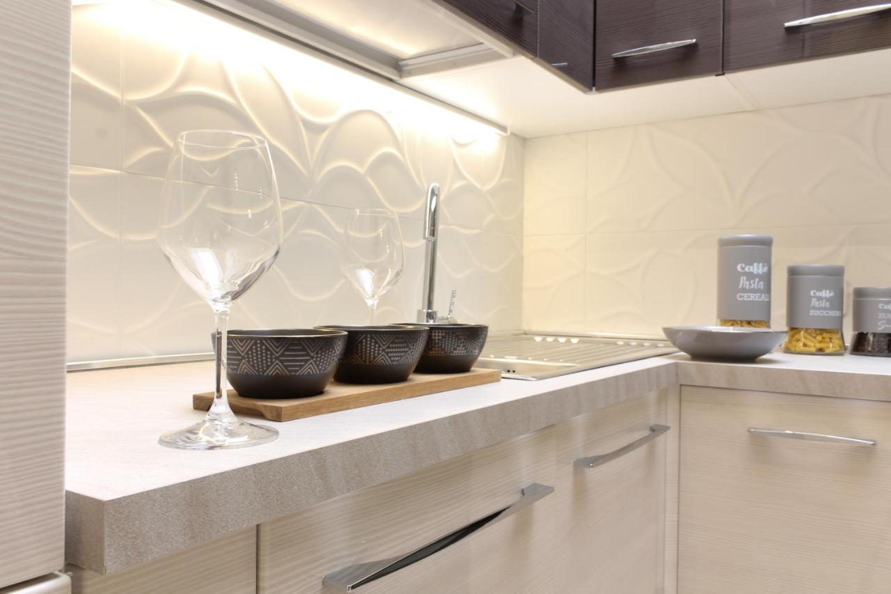 Altum Villare Apartments Ravenna Ngoại thất bức ảnh