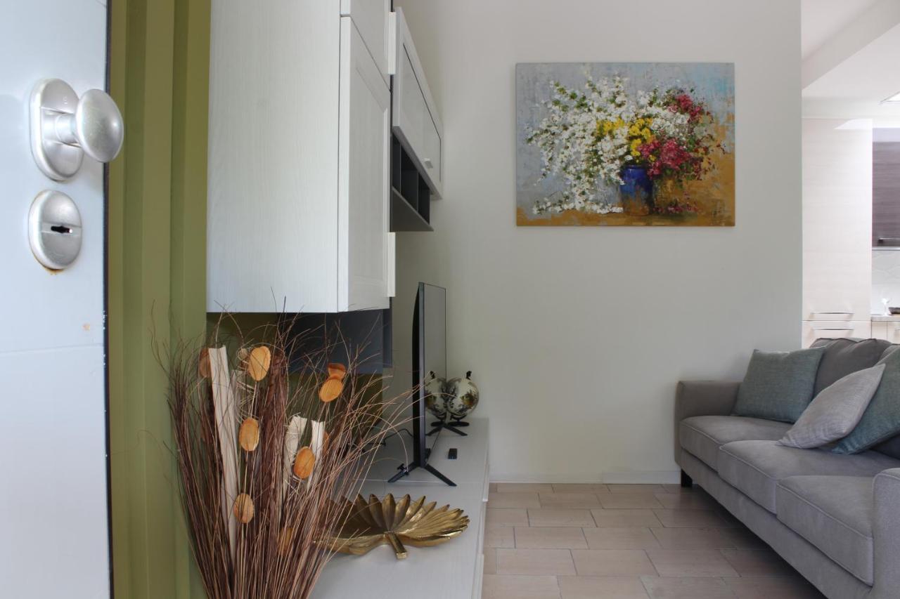 Altum Villare Apartments Ravenna Ngoại thất bức ảnh