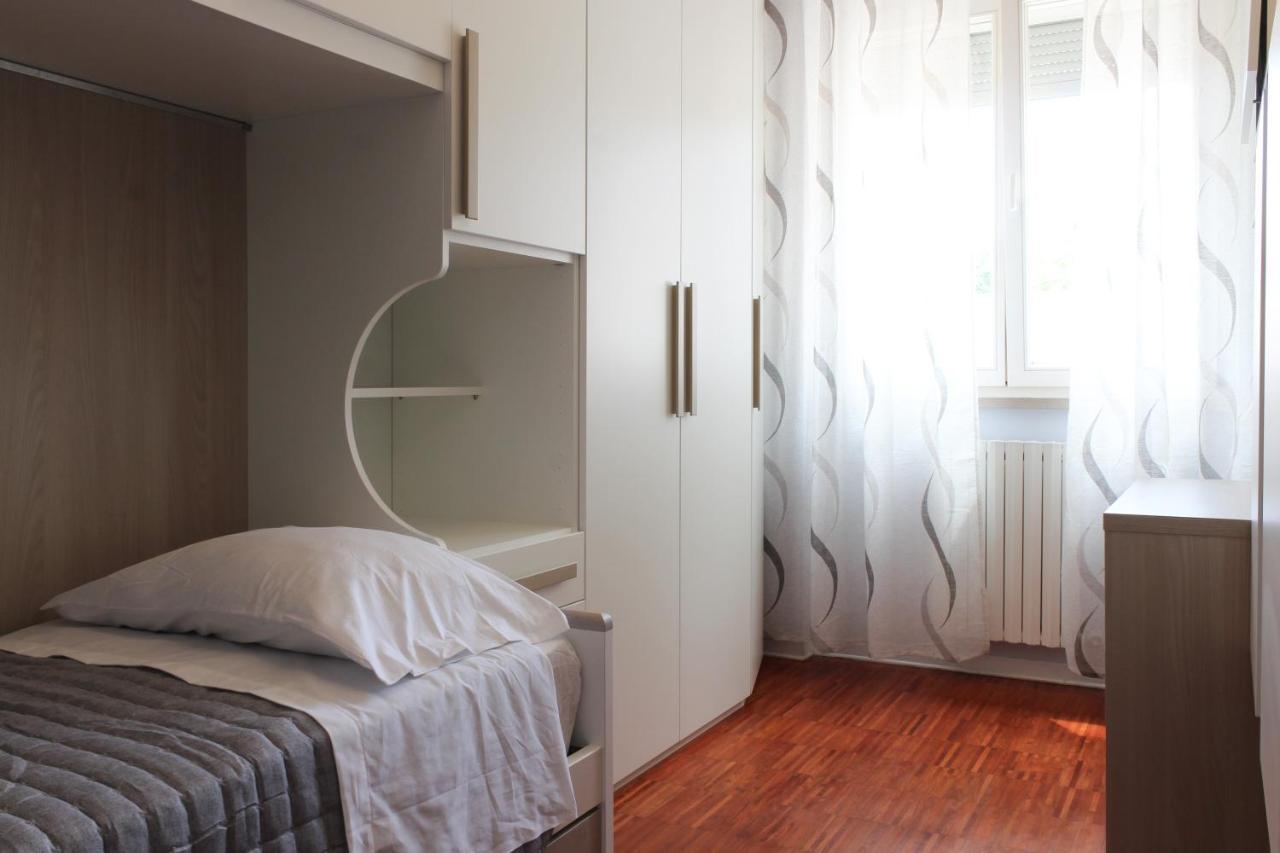 Altum Villare Apartments Ravenna Ngoại thất bức ảnh