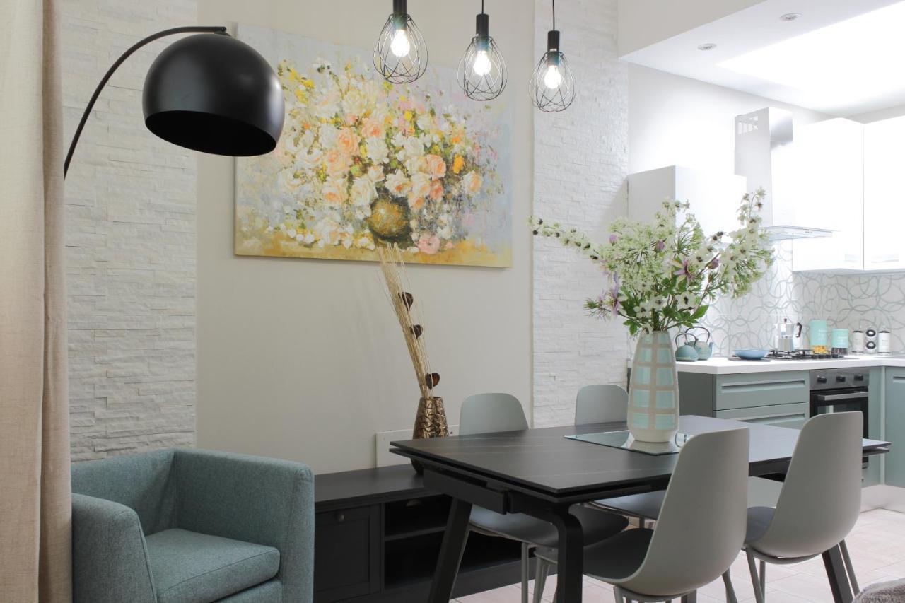 Altum Villare Apartments Ravenna Ngoại thất bức ảnh
