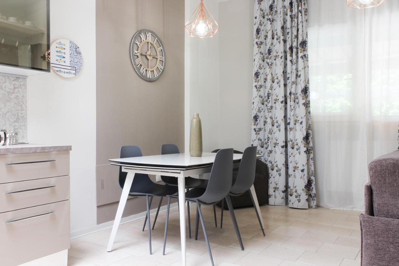 Altum Villare Apartments Ravenna Ngoại thất bức ảnh