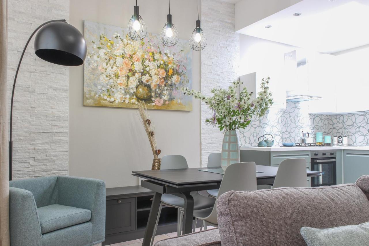 Altum Villare Apartments Ravenna Ngoại thất bức ảnh
