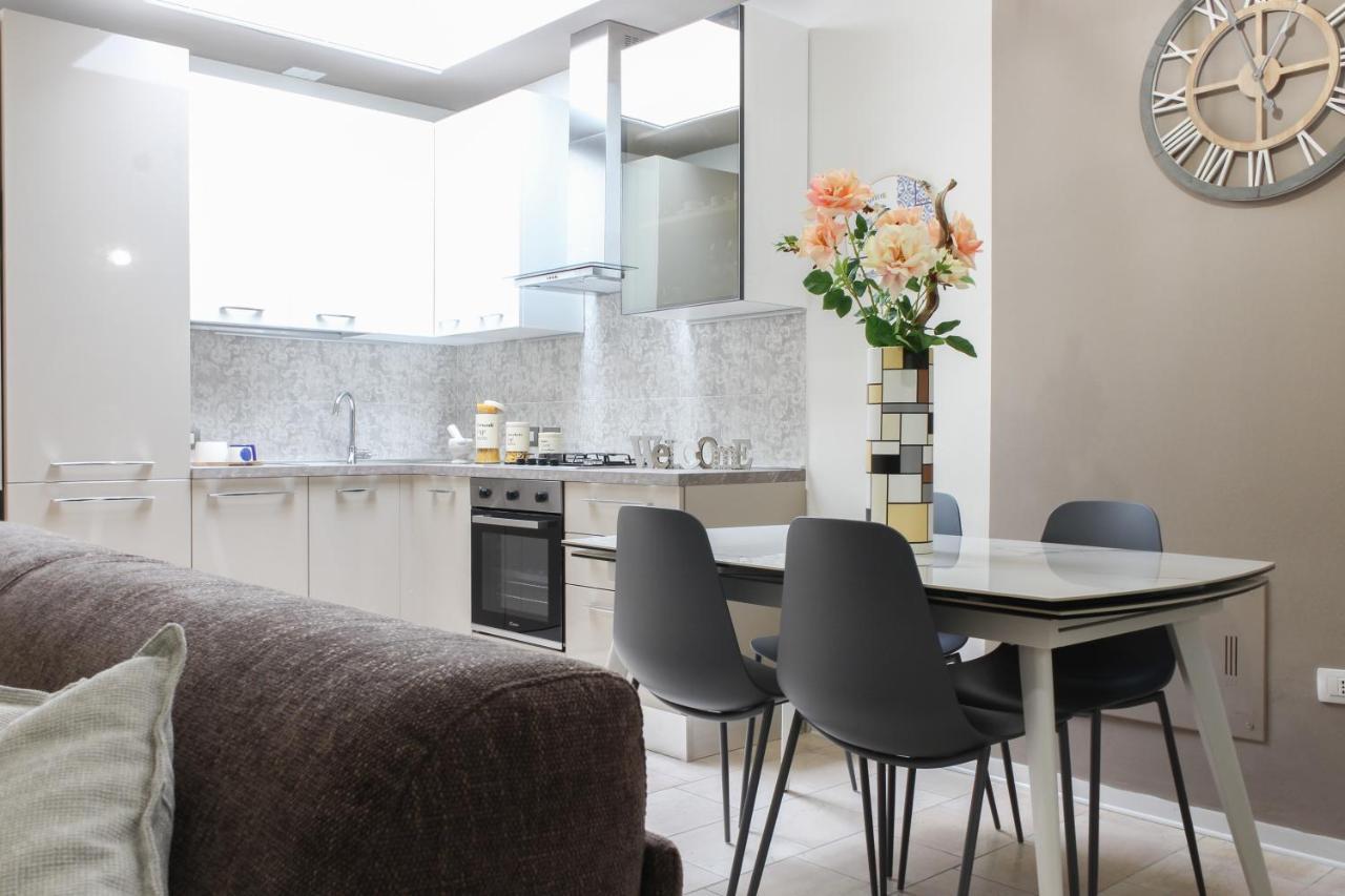 Altum Villare Apartments Ravenna Ngoại thất bức ảnh