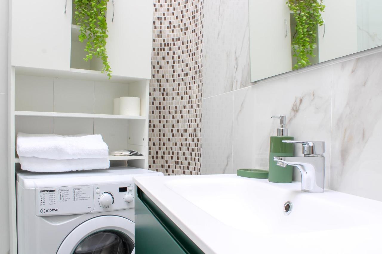 Altum Villare Apartments Ravenna Ngoại thất bức ảnh