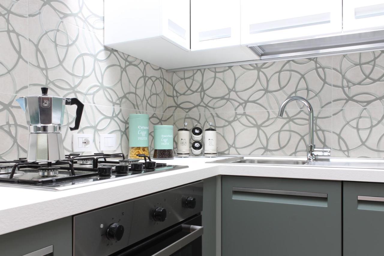 Altum Villare Apartments Ravenna Ngoại thất bức ảnh