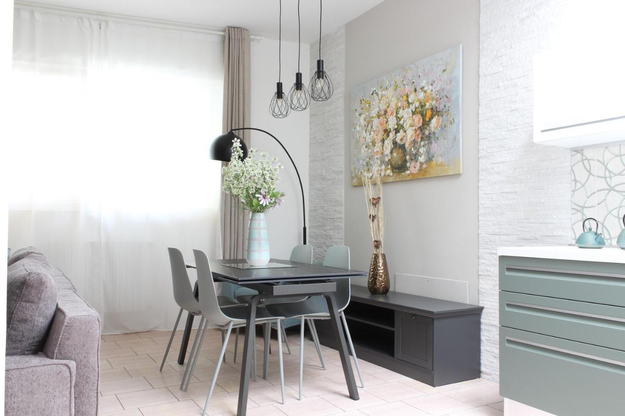 Altum Villare Apartments Ravenna Ngoại thất bức ảnh