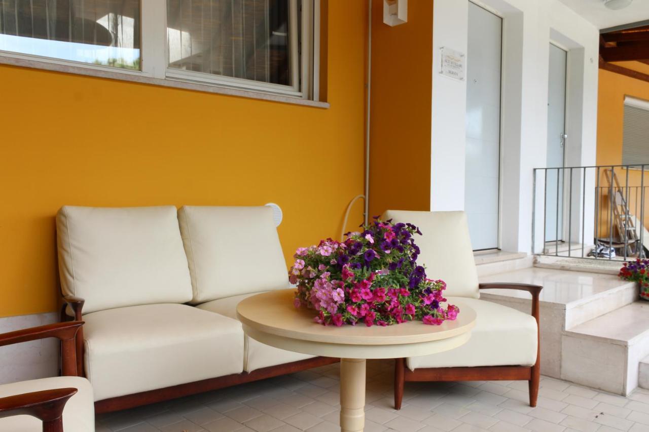Altum Villare Apartments Ravenna Ngoại thất bức ảnh