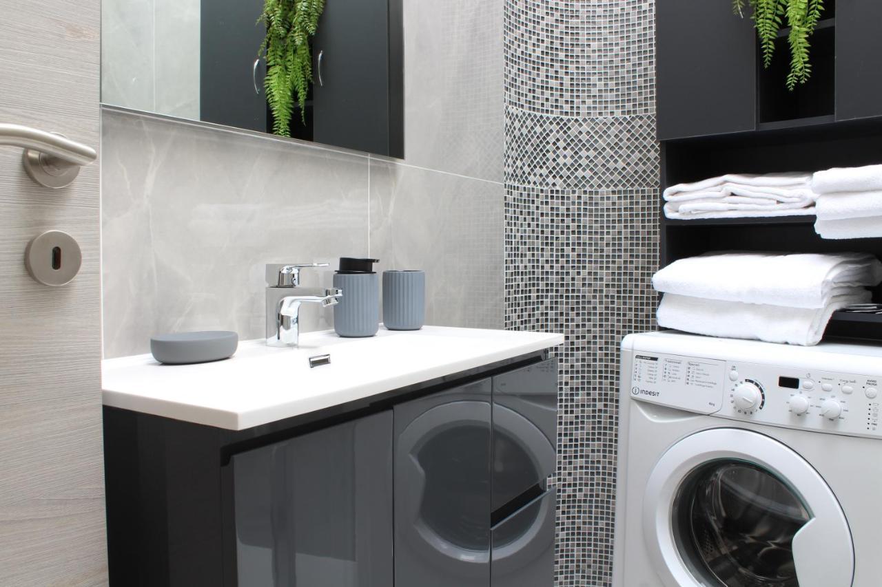 Altum Villare Apartments Ravenna Ngoại thất bức ảnh