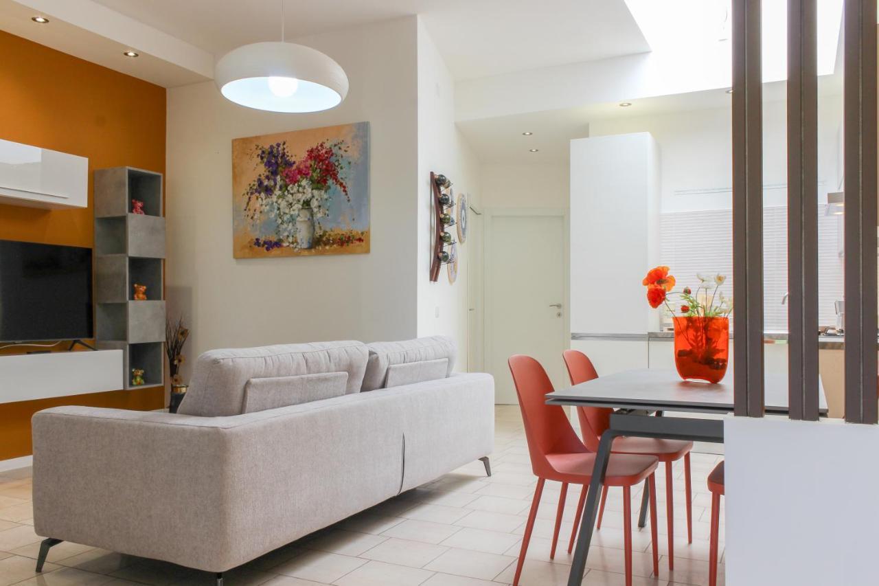 Altum Villare Apartments Ravenna Ngoại thất bức ảnh
