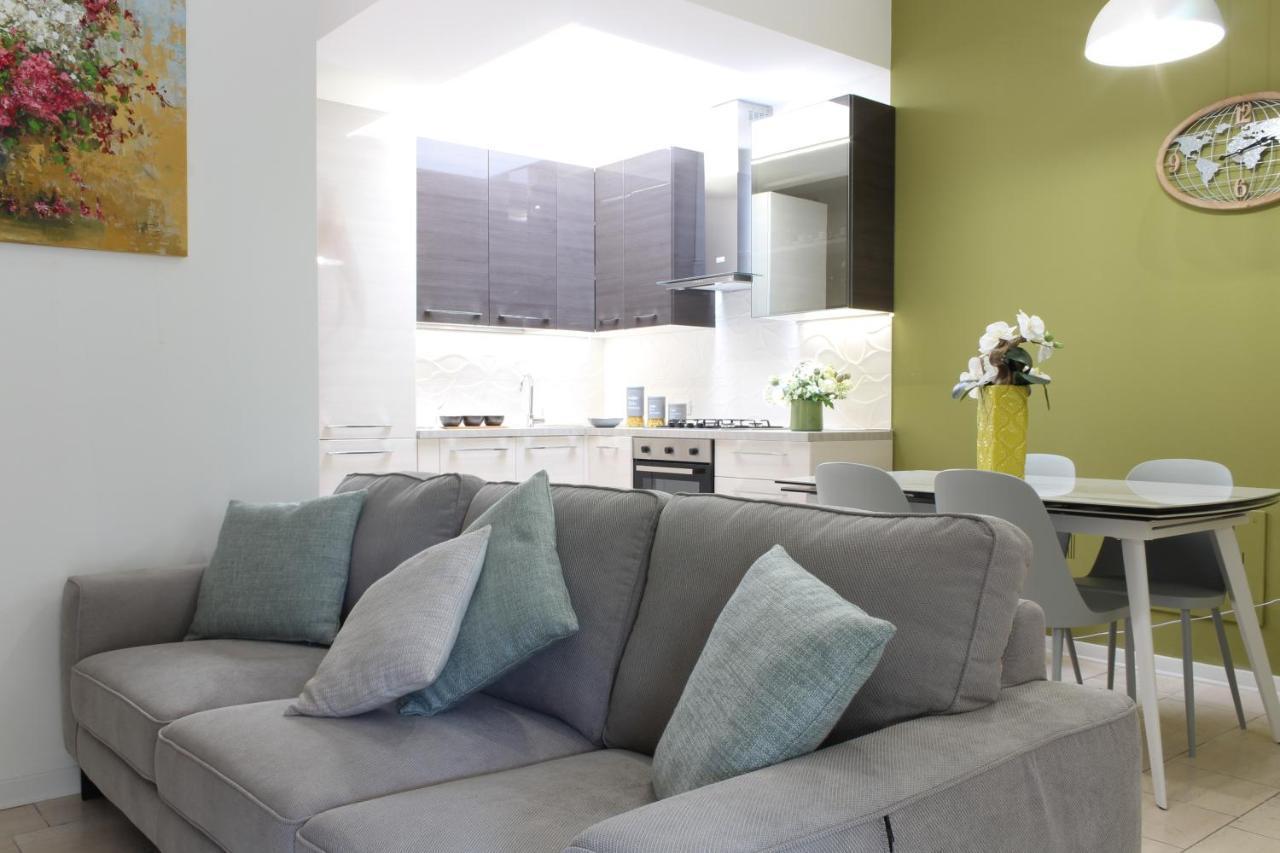 Altum Villare Apartments Ravenna Ngoại thất bức ảnh