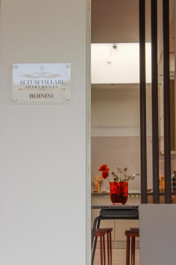 Altum Villare Apartments Ravenna Ngoại thất bức ảnh